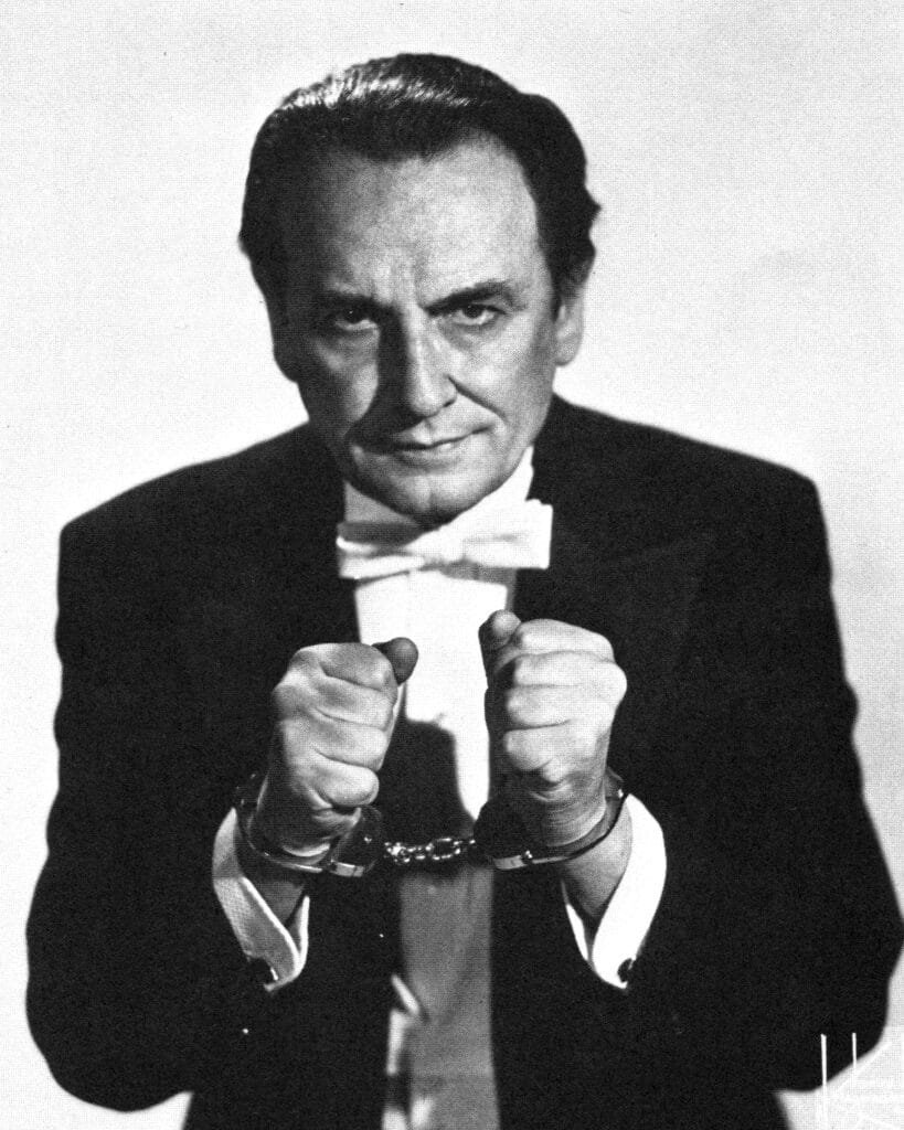 Milbourne Christopher, a prominent American illusionist, magic historian, and author who was born and raised in Baltimore, Maryland Milbourne Christopher, a prominent American illusionist, magic historian, and author who was born and raised in Baltimore, Maryland