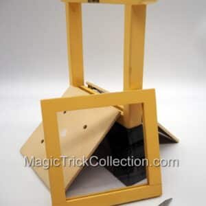 Spikes Through Glass Stage of Parlor Illusion - Available at MagicTrickCollection.com