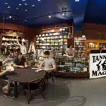 Tannen's Magic Shop, the oldest operating magic shop in New York City, founded in 1925