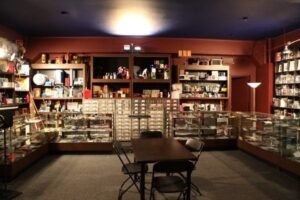 Tannen's Magic Shop, the oldest operating magic shop in New York City, founded in 1925