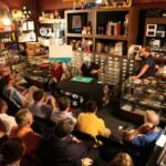 Tannen's Magic Shop, the oldest operating magic shop in New York City, founded in 1925