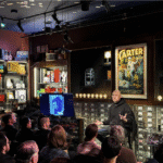 Tannen's Magic Shop, the oldest operating magic shop in New York City, founded in 1925