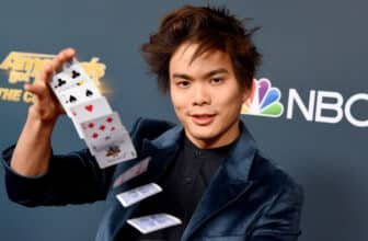 Shin Lim Magician, Sleight of Hand Expert and Winner of AGT