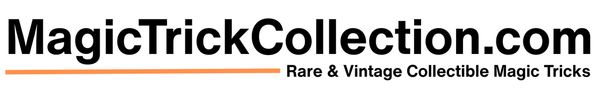 MagicTrickCollection.com – Rare & Vintage Collectible Magic Tricks