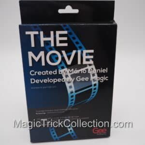 The Movie Trick by Gee Magic