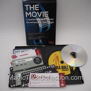 The Movie Trick by Gee Magic