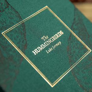 The Hummingbirds by Luke Jermay