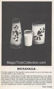MAK Magic Moxahalla
