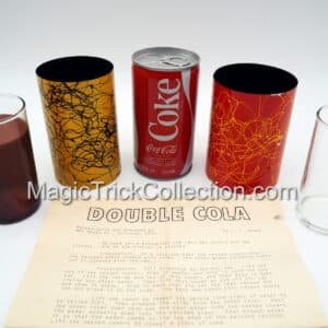 MAK Magic Double Coke