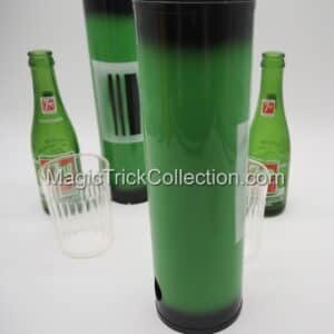 MAK Magic Passe 7-UP Bottles - MagicTrickCollection.com - Rare & Vintage Collectible Magic Tricks