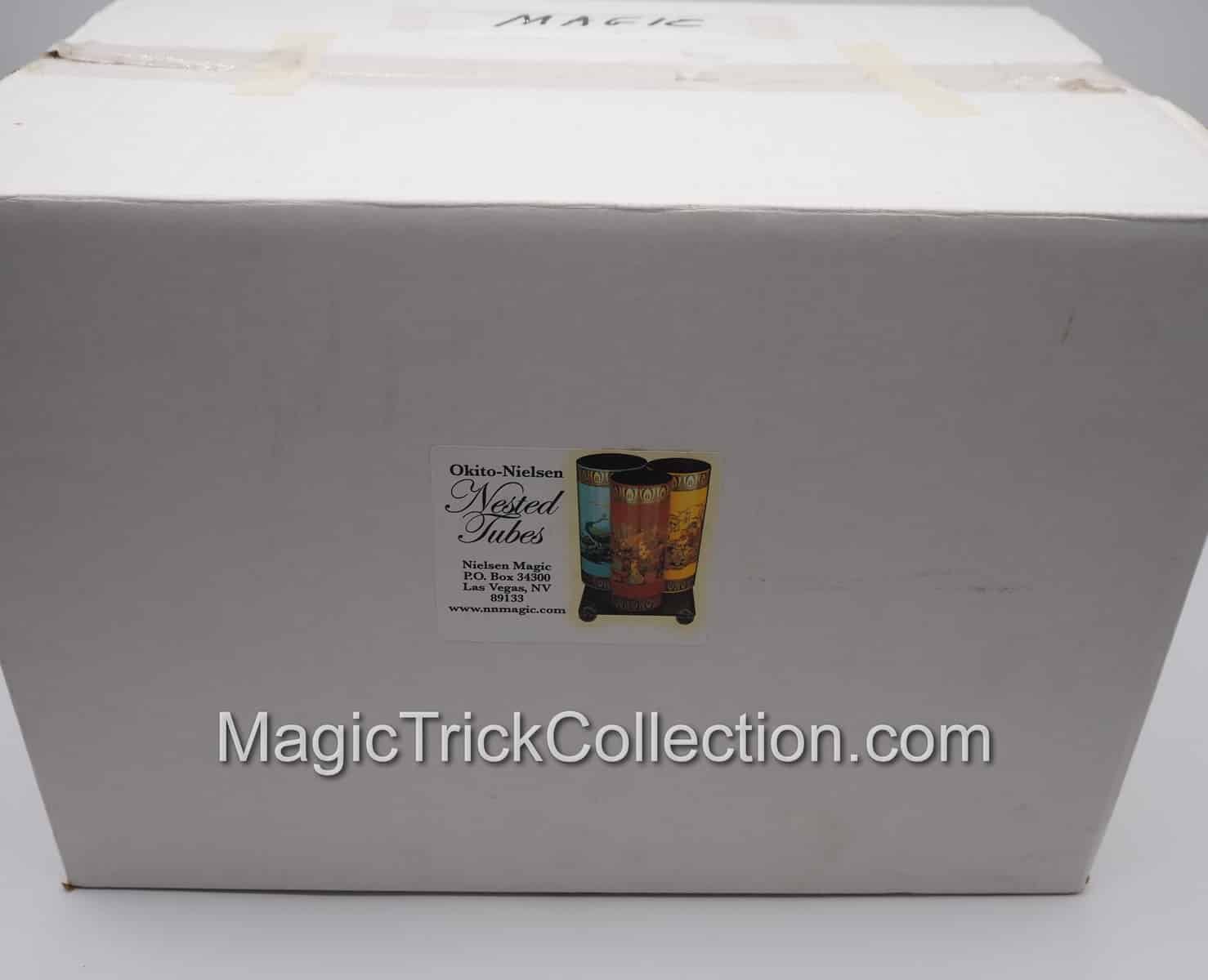 Okito-Nielsen Nested Tubes, A Norm Nielsen Production