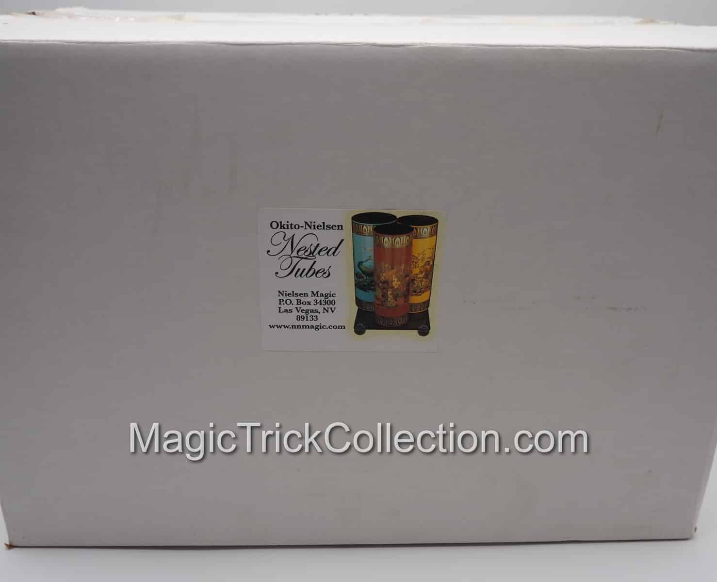 Okito-Nielsen Nested Tubes, A Norm Nielsen Production