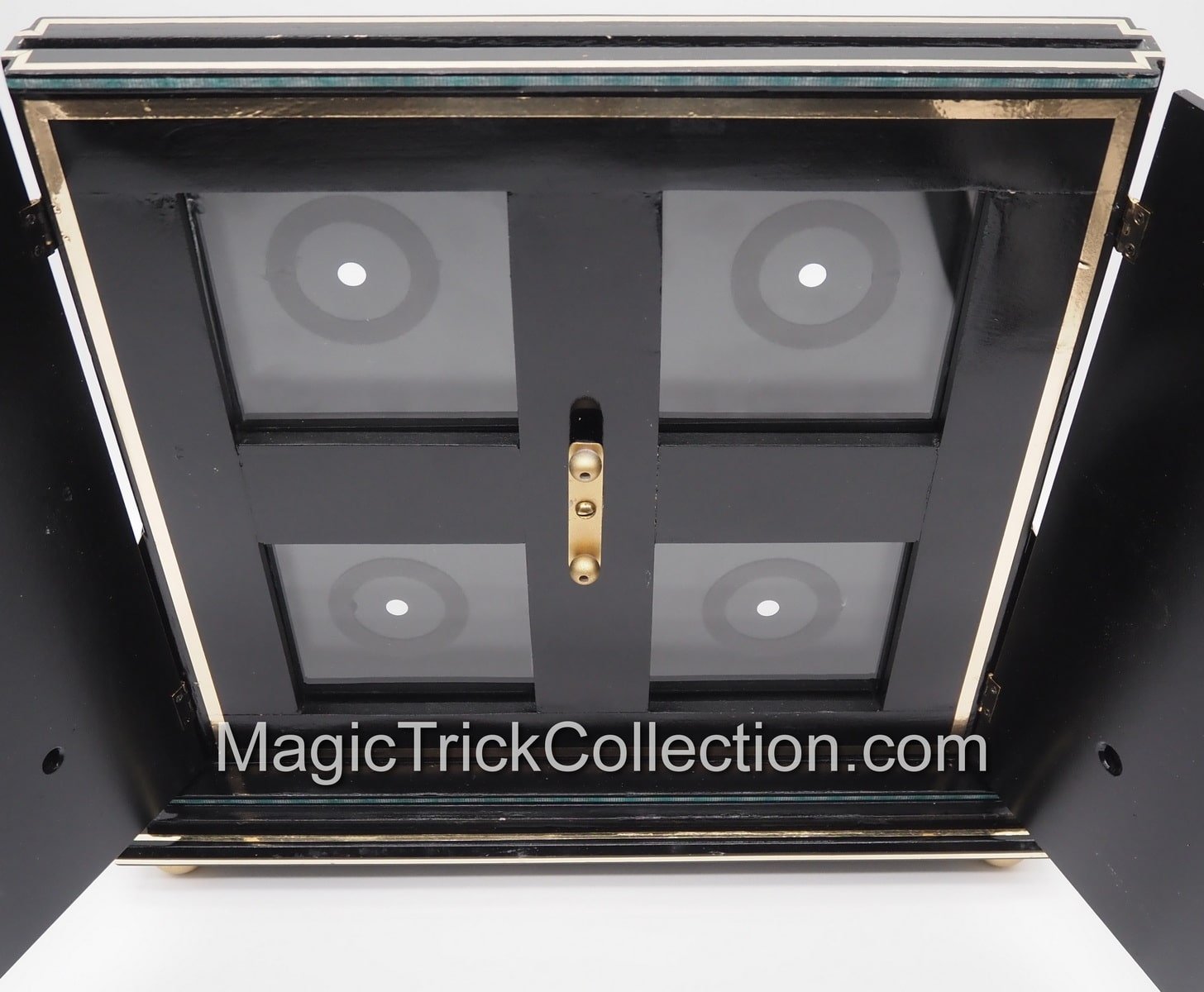 Peter Warlock Glass Penetration