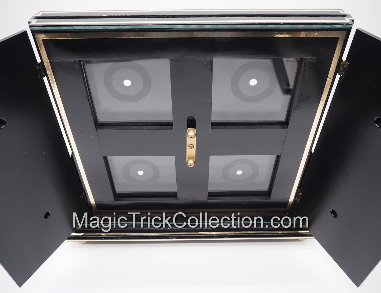 Peter Warlock Glass Penetration