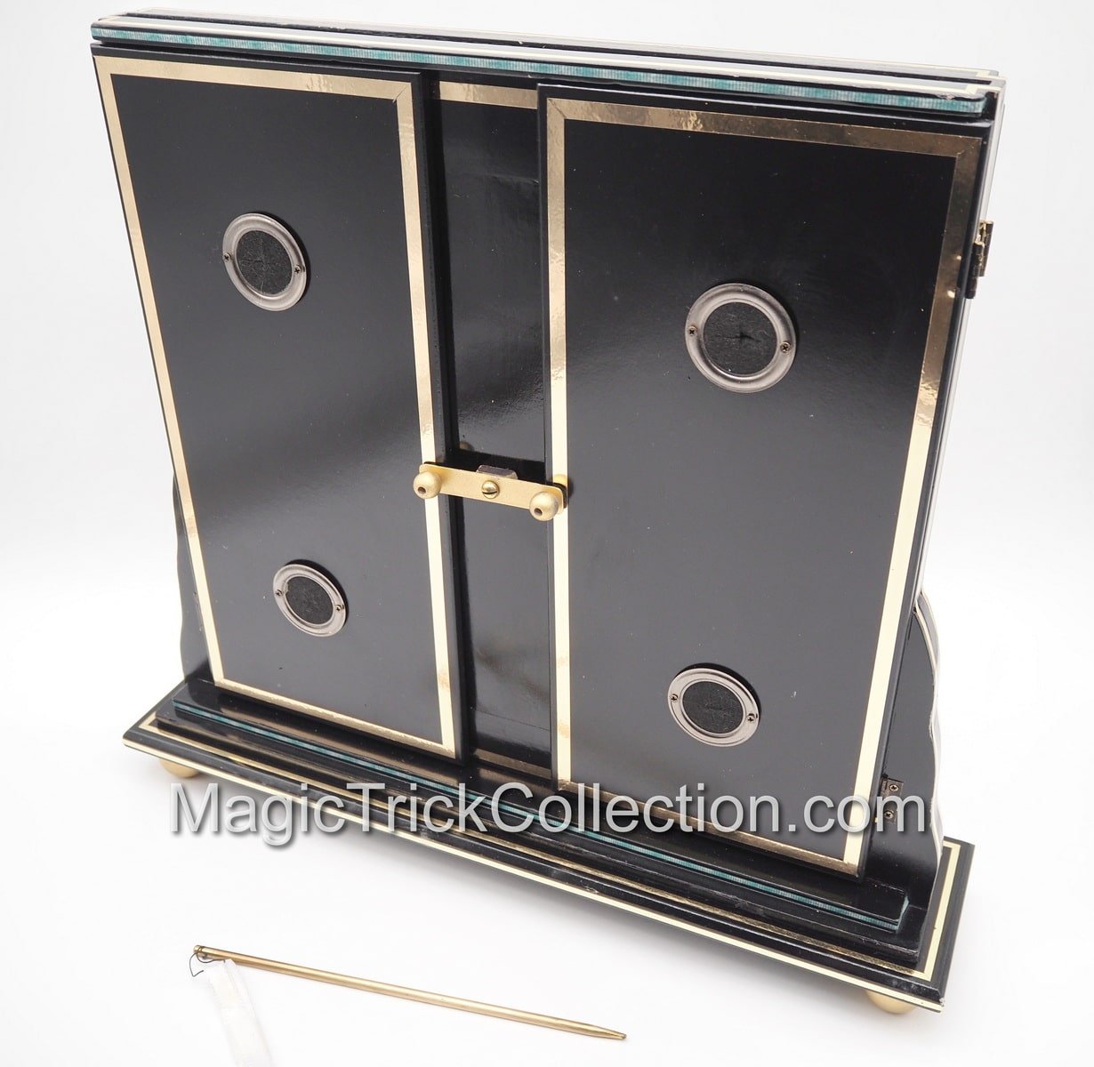 Peter Warlock Glass Penetration