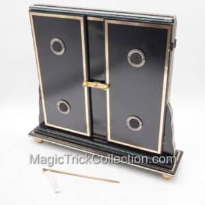 Peter Warlock Glass Penetration