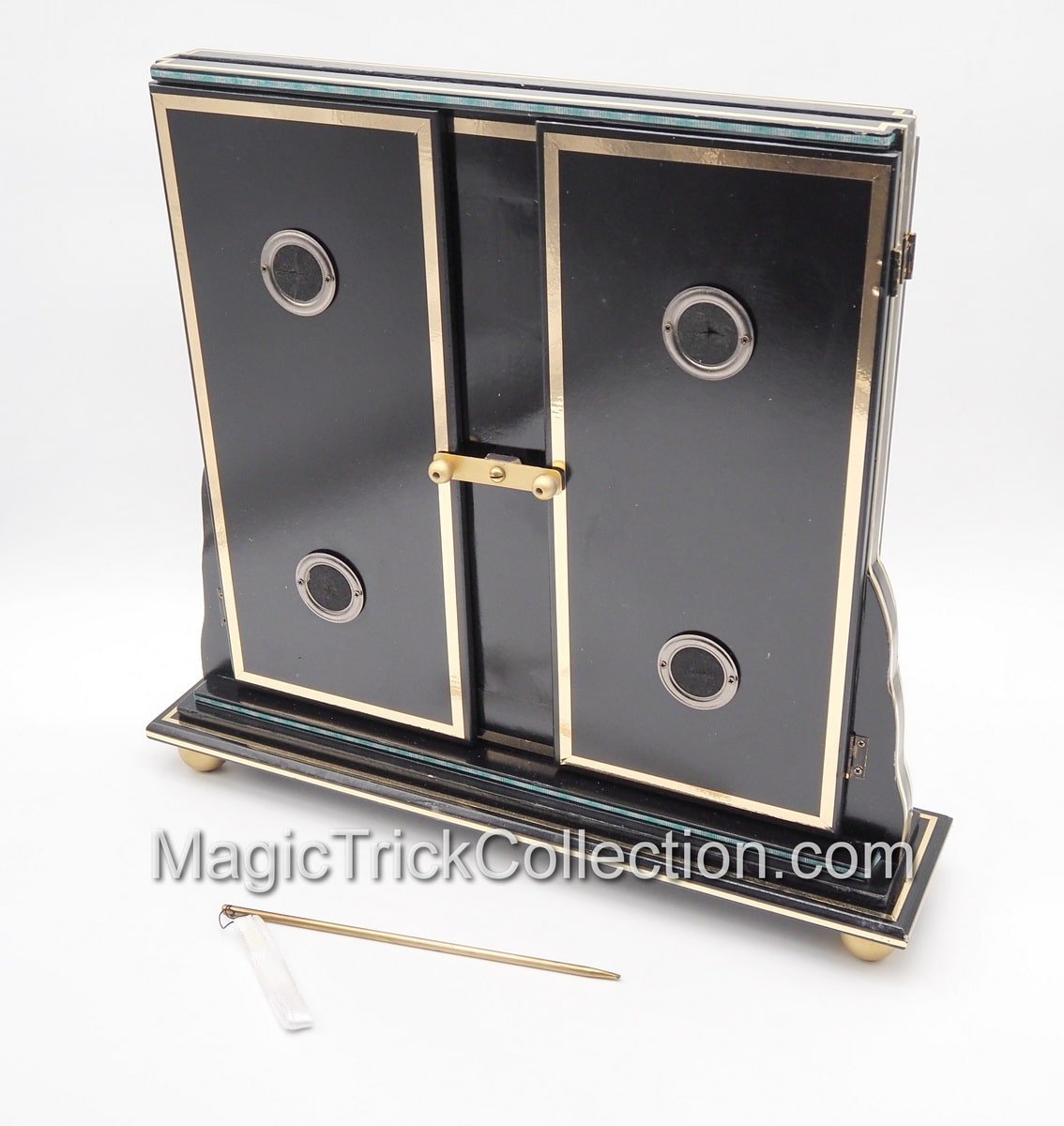 Peter Warlock Glass Penetration