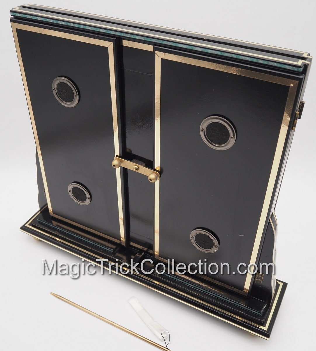 Peter Warlock Glass Penetration