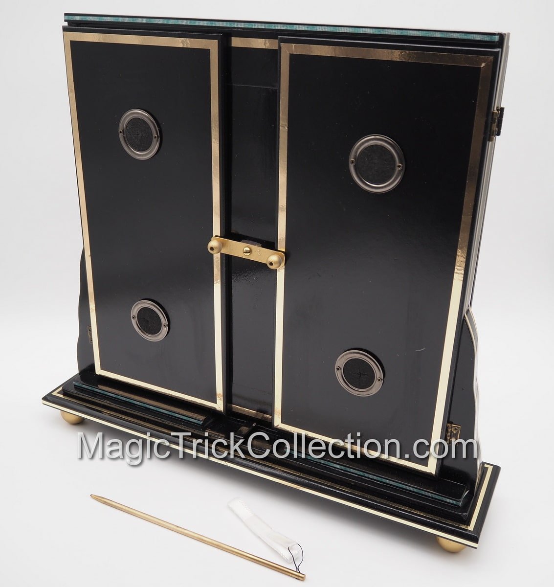 Peter Warlock Glass Penetration