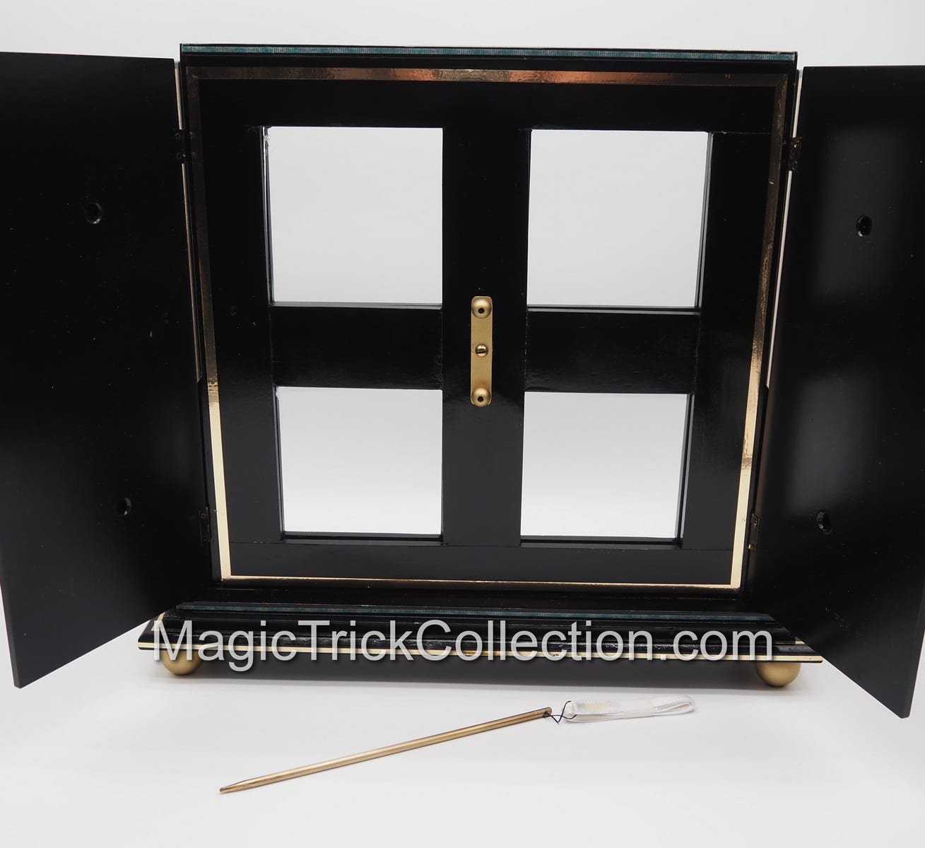 Peter Warlock Glass Penetration