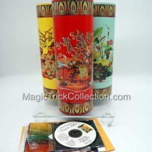 Okito-Nielsen Nested Tubes, A Norm Nielsen Production