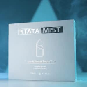 PITATA MIST Magnetic Instant Smoke Tech