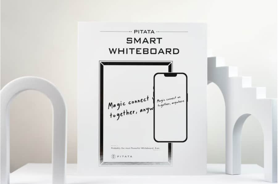PITATA Magic Smart WhiteBoard