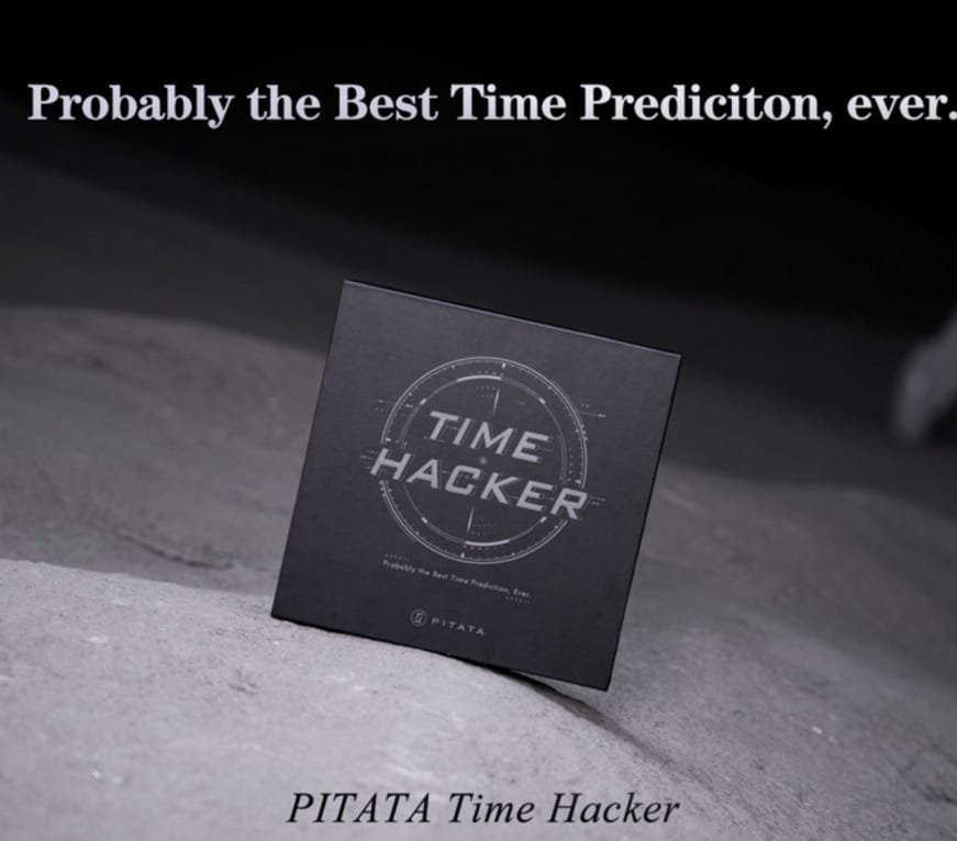 Time Hacker by Pitata Magic – Ultimate Time Prediction Special Edition