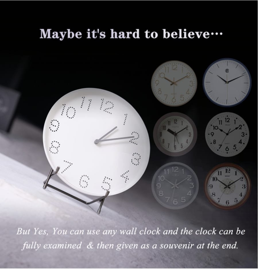 Time Hacker by Pitata Magic – Ultimate Time Prediction Special Edition