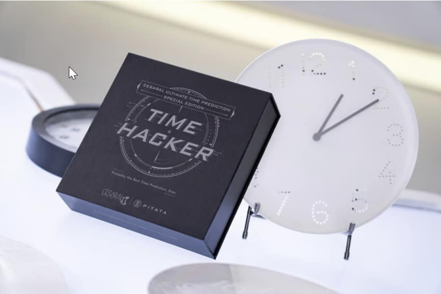 Time Hacker by Pitata Magic – Ultimate Time Prediction Special Edition