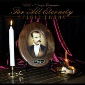 For All Eternity Wolf's Magic Created by Chance Wolf