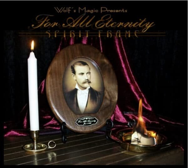 For All Eternity Wolf's Magic Created by Chance Wolf