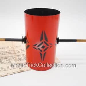 MAK Magic Nu-Way Wand Thru Balloon