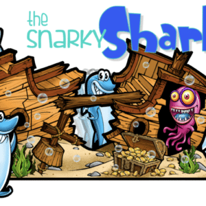 Wolf's Magic Snarky Shark - Created Chance Wolf, Routine Input from Jimmy Vee & Arthur Atsma