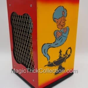 MAK Magic Deceptive Square Circle - MagicTrickCollection.com - Rare & Vintage Collectible Magic Tricks