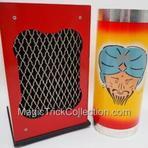 MAK Magic Deceptive Square Circle - MagicTrickCollection.com - Rare & Vintage Collectible Magic Tricks