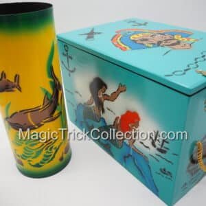 Jimmy King Captain Kidd Treasure Chest