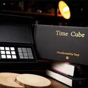 Time Cube Trick by TCC Magic Presents