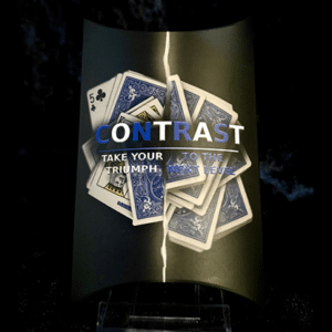 CONTRAST (Red) by Vanshy