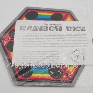 Ton Onosaka Rainbow Dice