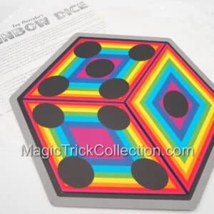 Ton Onosaka Rainbow Dice