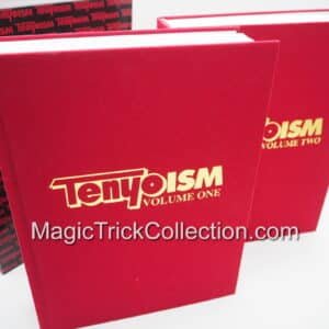 Tenyoism by Richard Kaufman Limited Edition