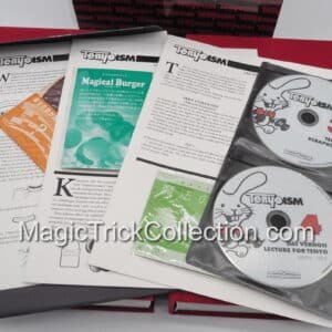 Tenyoism by Richard Kaufman Limited Edition