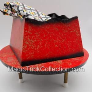 Aldini Bowl Production Released by MAK Magic