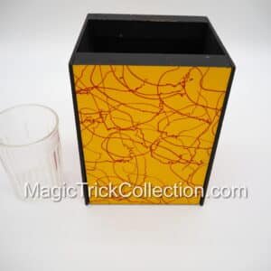 MAK Magic Egyptian Water Box