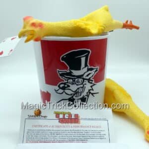 Chicken Sword by Chance Wolf