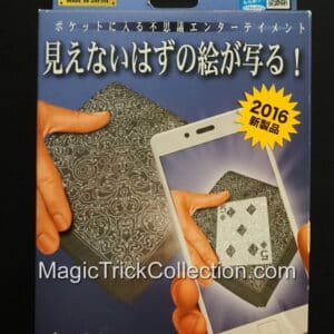 Tenyo Magic Ghost Camera T-266