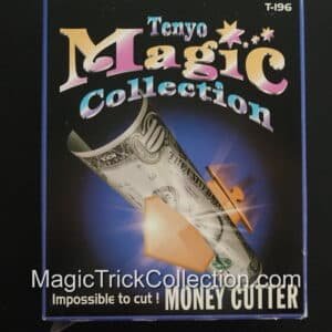 Tenyo Magic Money Cutter T-196