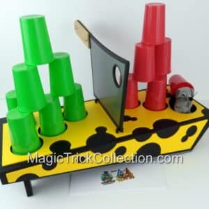 BLOW YUR STACK Created by Chance Wolf