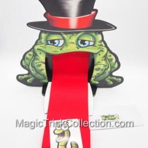 The Road Toad 2 Created by Chance Wolf, Routine by Arthur Atsma